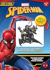 Learn draw marvel for sale  Delivered anywhere in USA 