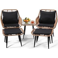 Krofem piece wicker for sale  Delivered anywhere in USA 