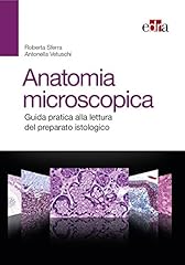 Anatomia microscopica guida usato  Spedito ovunque in Italia 