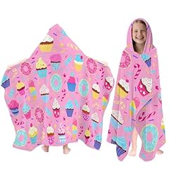 Fiwbnasz pink hooded for sale  Delivered anywhere in USA 