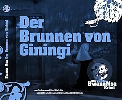 Brunnen giningi bwana gebraucht kaufen  Wird an jeden Ort in Deutschland