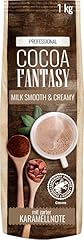 Cocoa fantasy milk gebraucht kaufen  Wird an jeden Ort in Deutschland