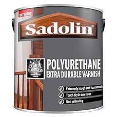 Sadolin polyurethane extra for sale  Delivered anywhere in UK