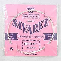 Savarez cordes guitare d'occasion  Livré partout en France