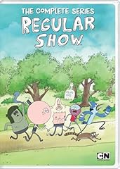 Regular show complete for sale  Delivered anywhere in USA 