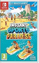 Instant sports paradise d'occasion  Livré partout en France
