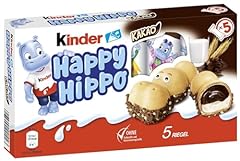Kinder happy hippo usato  Spedito ovunque in Italia 