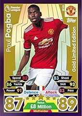 Match attax paul for sale  Delivered anywhere in UK