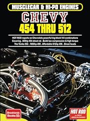 Musclecar engines chevy for sale  Delivered anywhere in Ireland