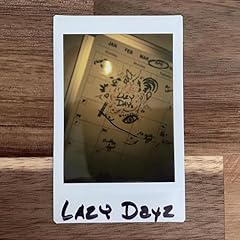 Lazy dayz for sale  Delivered anywhere in USA 