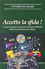 Accetto sfida anno usato  Spedito ovunque in Italia 