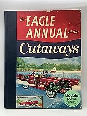 Eagle annual cutaways for sale  Delivered anywhere in Ireland