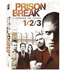 Prison break intégrale d'occasion  Livré partout en France