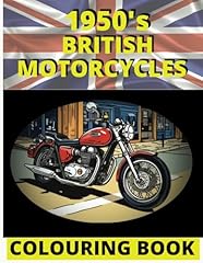 Vintage british motorcycles for sale  Delivered anywhere in UK