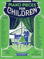 Piano pieces children for sale  Delivered anywhere in USA 