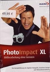 Ulead photo impact gebraucht kaufen  Wird an jeden Ort in Deutschland