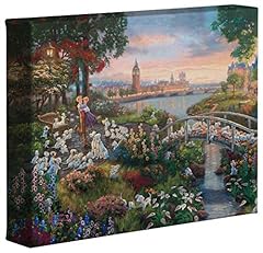 Thomas kinkade disney for sale  Delivered anywhere in USA 