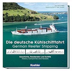 Deutsche kühlschifffahrt germ gebraucht kaufen  Wird an jeden Ort in Deutschland