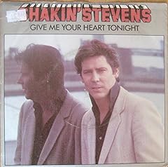 Shakin stevens give for sale  Delivered anywhere in UK