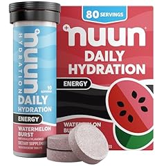 Nuun energy electrolyte for sale  Delivered anywhere in USA 