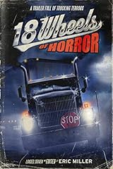 Wheels horror trailer for sale  Delivered anywhere in UK