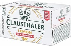 Clausthaler lemon alcohol for sale  Delivered anywhere in UK