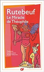 Miracle théophile presentatio d'occasion  Livré partout en Belgiqu