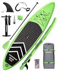 Gorpore Paddle Board, 10ft/10.6ft Inflatable Paddle for sale  Delivered anywhere in USA 