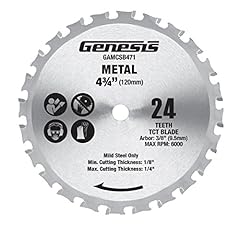 Genesis gamcsb471 teeth for sale  Delivered anywhere in USA 