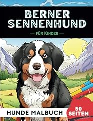 Berner sennenhund malbuch gebraucht kaufen  Wird an jeden Ort in Deutschland