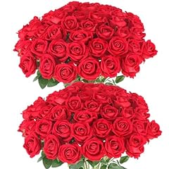 Hananona artificial roses for sale  Delivered anywhere in USA 