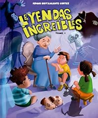 Leyendas increíbles tomo for sale  Delivered anywhere in USA 
