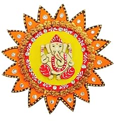Ganesha colorato appendere usato  Spedito ovunque in Italia 