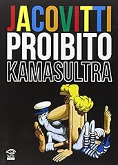 Jacovitti proibito. Kamasultra, usato usato  Spedito ovunque in Italia 