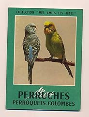 Perruches perroquets colombes d'occasion  Livré partout en France