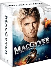 Macgyver 1985 1992 usato  Spedito ovunque in Italia 