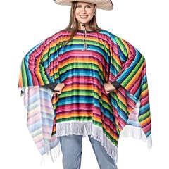 Lastclream mexican serape for sale  Delivered anywhere in USA 