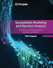 Spreadsheet modeling decision for sale  Delivered anywhere in USA 