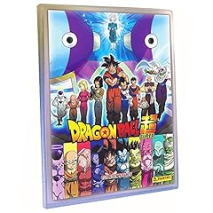 Panini dragon ball d'occasion  Livré partout en France