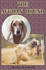 Afghan hound complete for sale  Delivered anywhere in UK