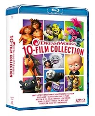 Dreamworks movie collection d'occasion  Livré partout en Belgiqu