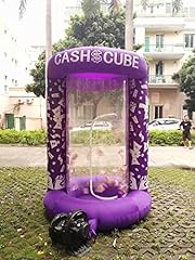 Inflatable cash cube for sale  Delivered anywhere in USA 