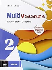 Multivacanze. italiano storia usato  Spedito ovunque in Italia 