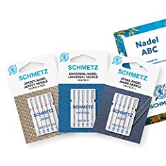 Schmetz kit aiguilles d'occasion  Livré partout en France