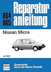 Nissan micra 1982 gebraucht kaufen  Wird an jeden Ort in Deutschland