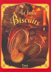 Boite biscuits d'occasion  Livré partout en Belgiqu