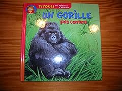 Petit gorille gorille d'occasion  Livré partout en France