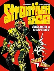 Strontium dog search for sale  Delivered anywhere in UK