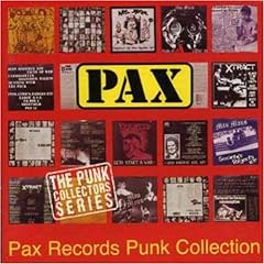 Pax records punk for sale  Delivered anywhere in UK
