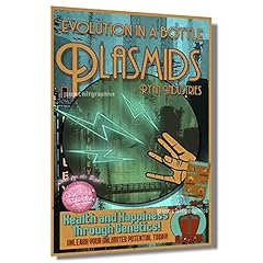Bioshock plasmids advertisemen for sale  Delivered anywhere in USA 